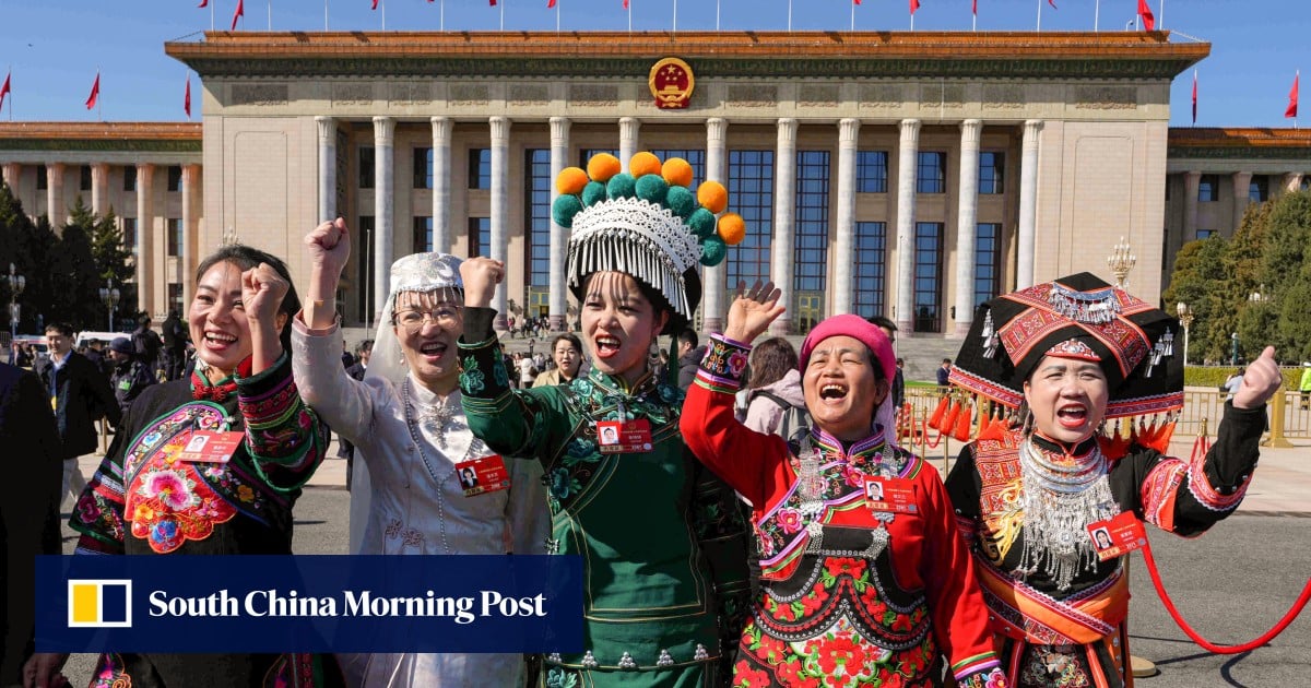 China codifies ethnic assimilation with new ‘unity’ law as it counters the West