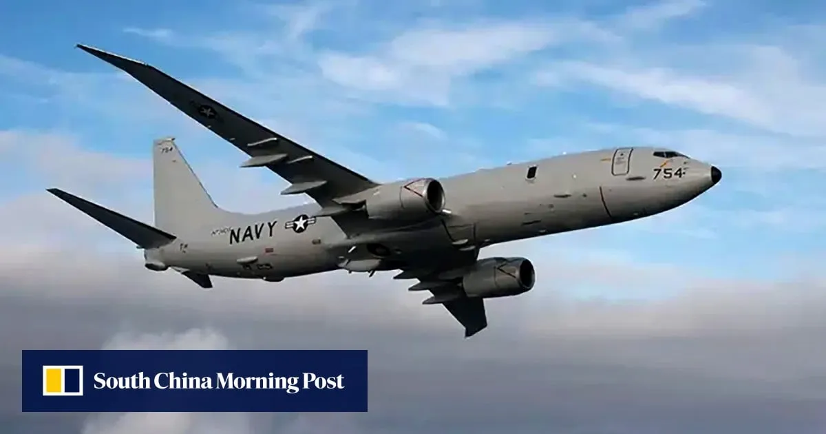 US Navy patrols Taiwan Strait before Xi-Trump summit, triggering PLA manoeuvres
