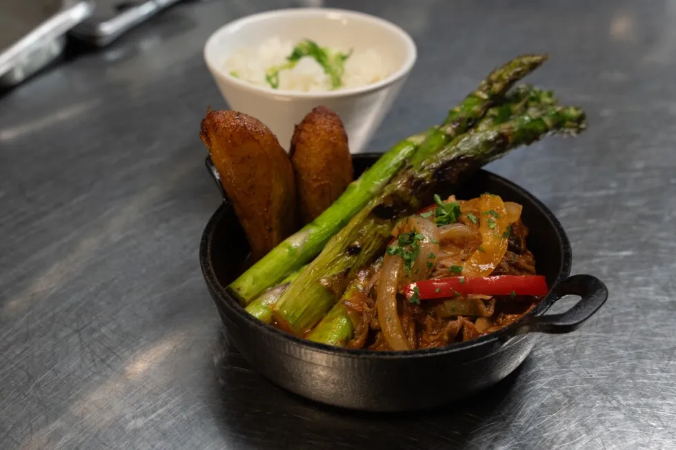 Smaller portions are a big restaurant trend as customers watch their budgets and waistlines