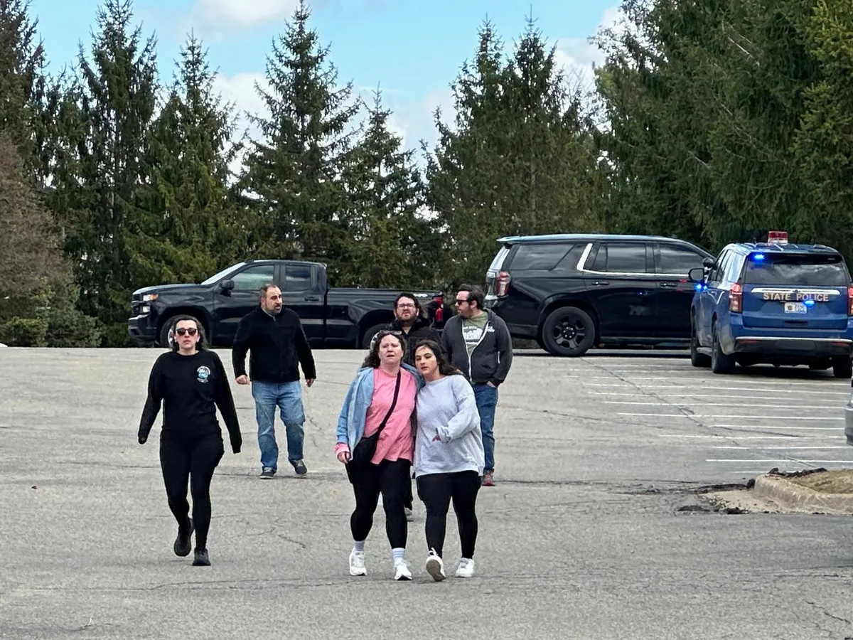 FBI reports ‘active shooter situation’ at Michigan synagogue in the US