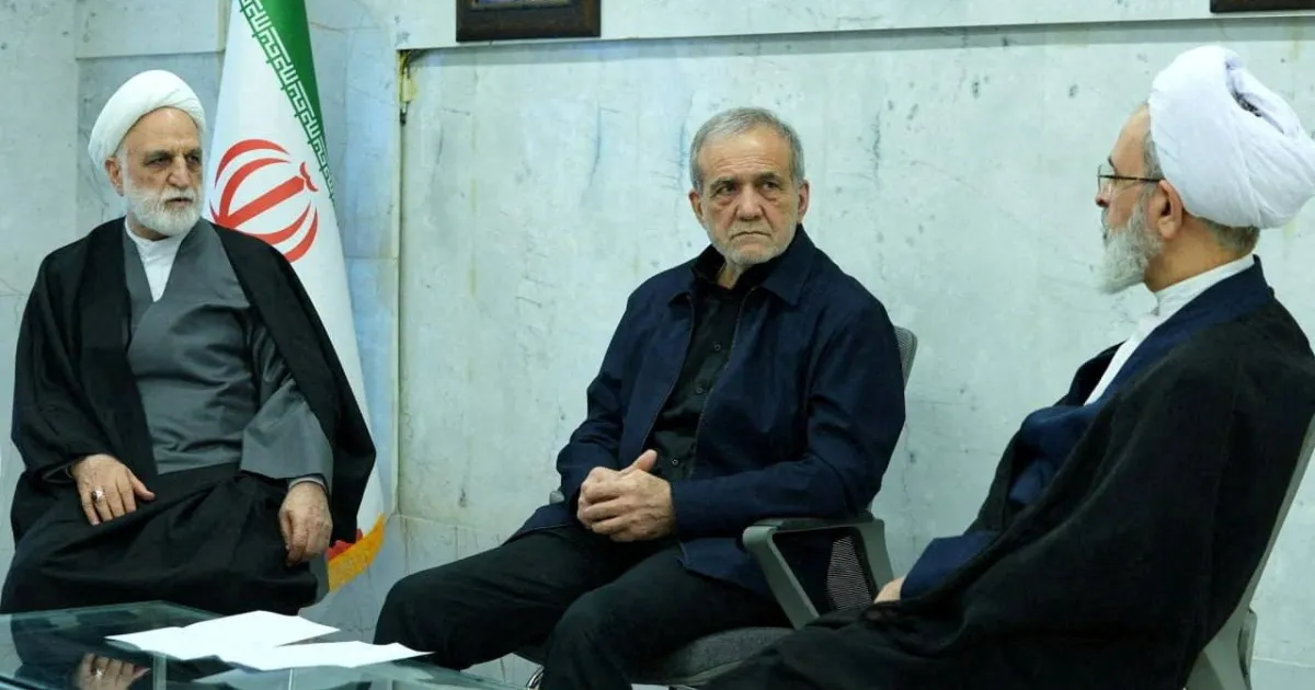 Iran’s president sets terms to end the war: Is an off-ramp in sight?