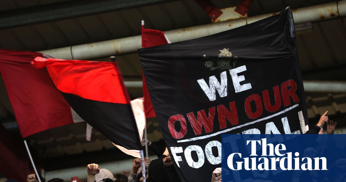 ‘He looked devastated’: club tells of Barcelona fan who ended up in Exeter