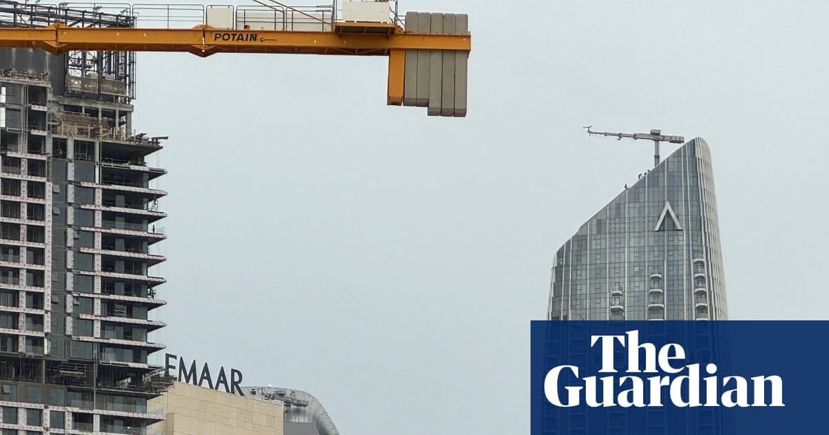 British tourist among 20 charged in Dubai over videos of Iranian missile strikes