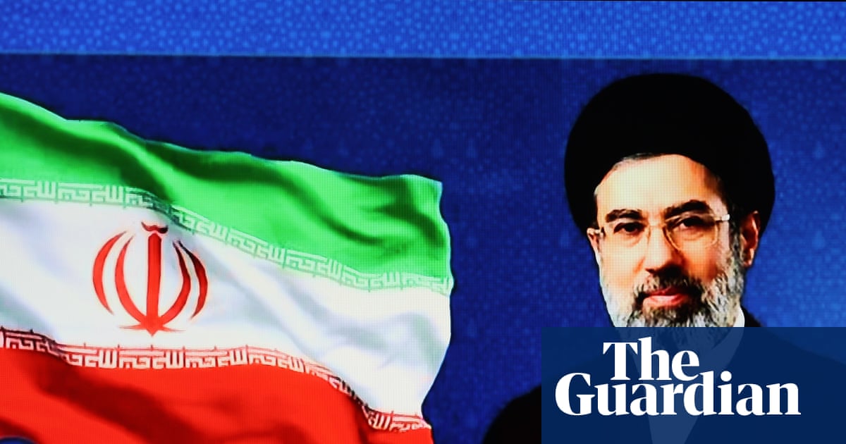 Iran vows to fight on in first message issued in name of Mojtaba Khamenei