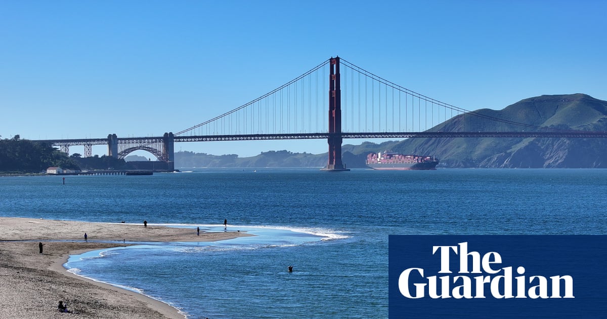 Blistering early-season heatwave threatens California and other western states