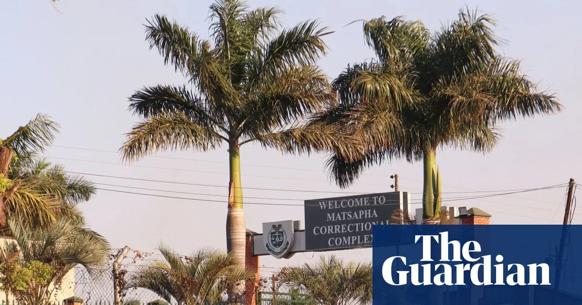 Eswatini says it received more ‘third country’ deportees as part of deal with Trump administration