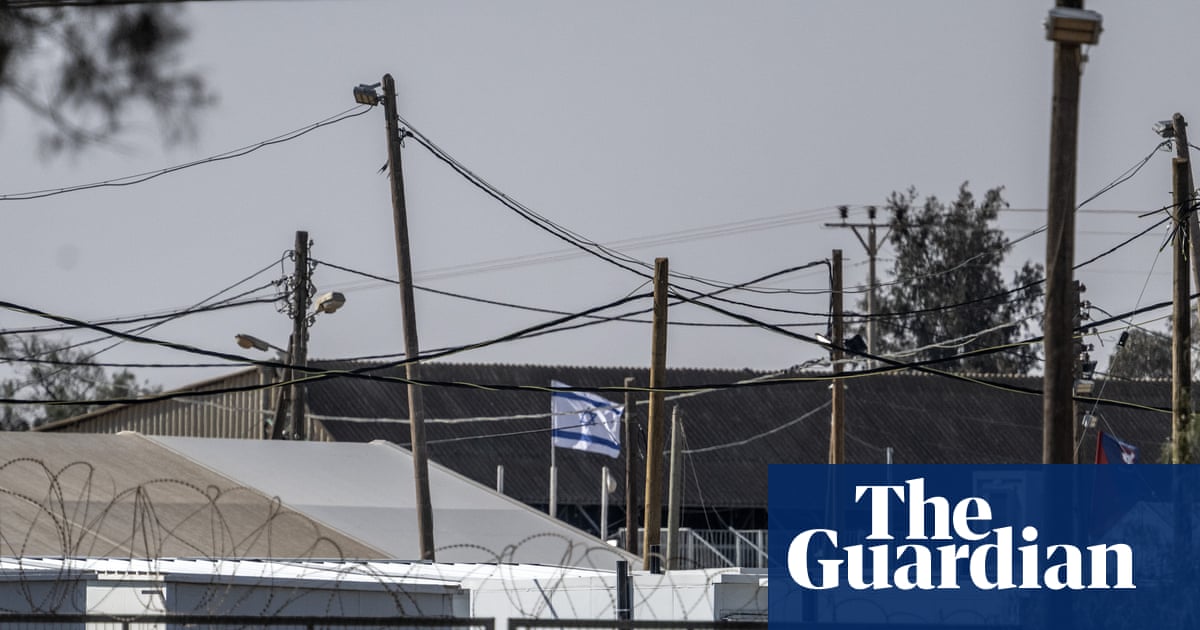 Israeli military drops charges against soldiers accused of Gaza detainee abuse