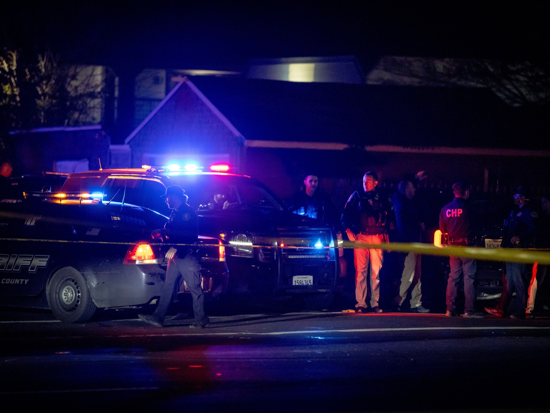 Stockton birthday party shooting kills four, injures 10
