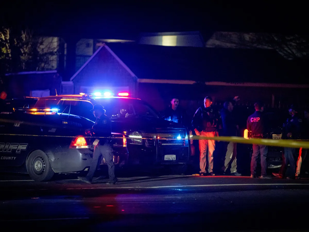 Stockton birthday party shooting kills four, injures 10