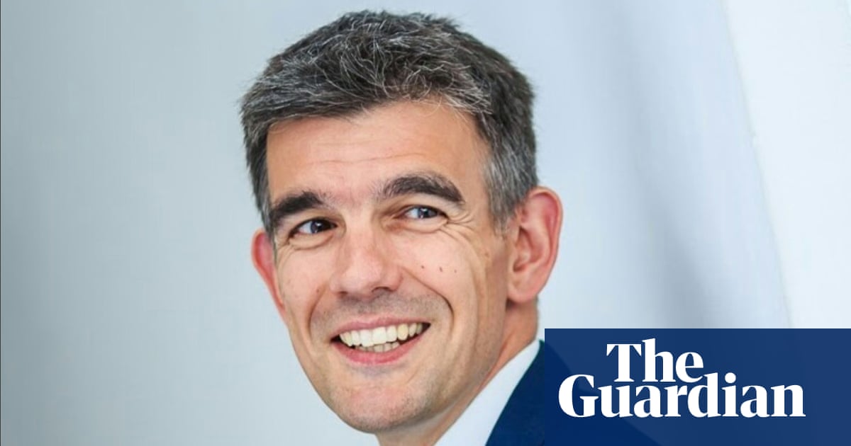Google’s former Europe boss close to becoming next head of BBC, sources say