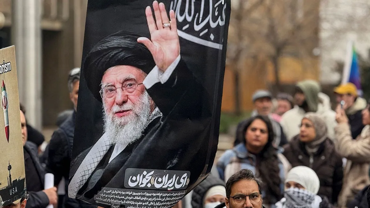 Trump warns of Iranian 'sleeper cells' as Canada is accused of harboring regime operatives