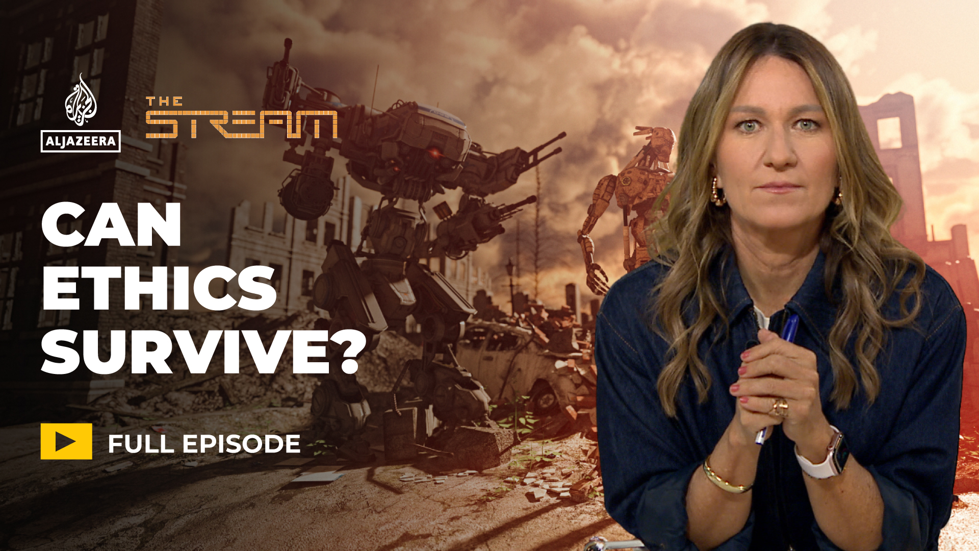 Can AI in military operations really be ethical?