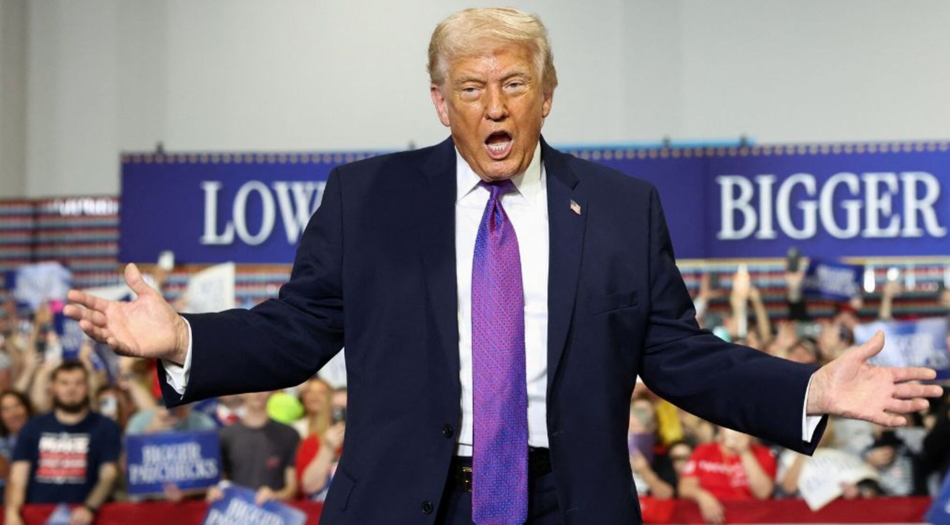 Does President Trump have an exit strategy for the war with Iran?