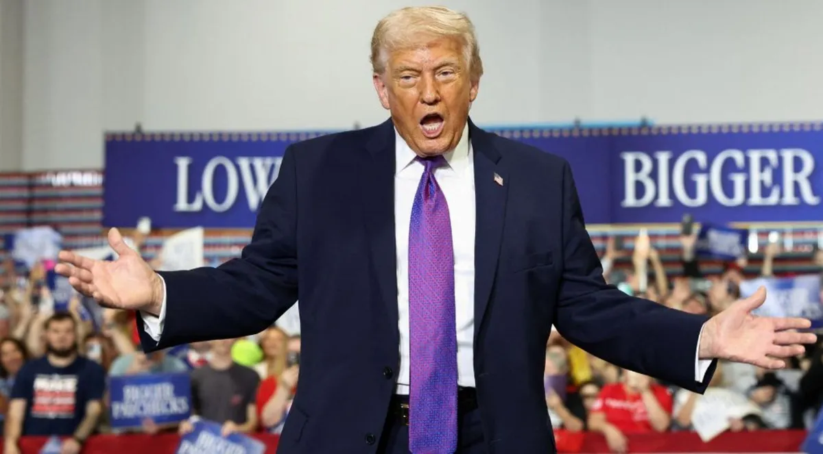 Does President Trump have an exit strategy for the war with Iran?