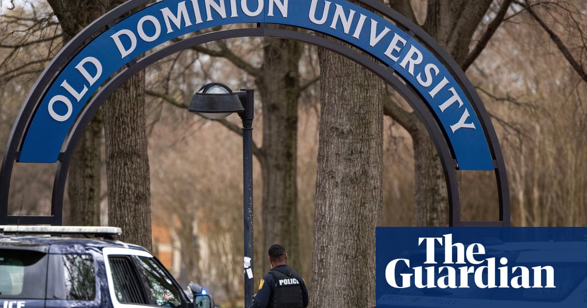 Fatal shooting at Virginia university investigated as act of terrorism, FBI says