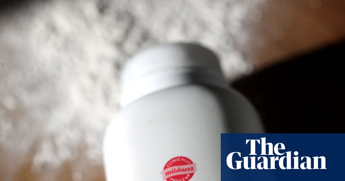 Johnson & Johnson ordered to pay $40m to women who said talc to blame for cancer