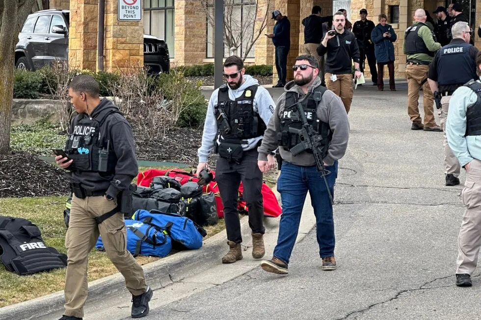 A grim list: Some notable attacks on houses of worship around the world in recent years