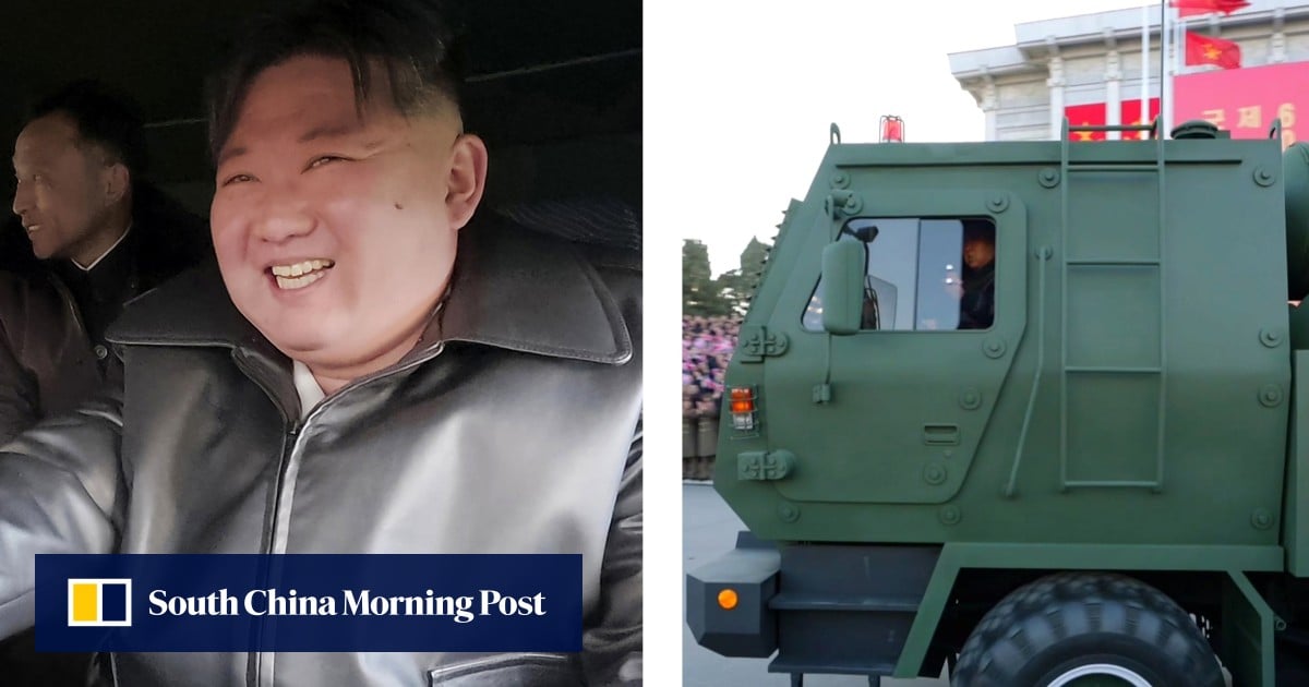 US sanctions 2 firms, 6 individuals for funding North Korean weapons