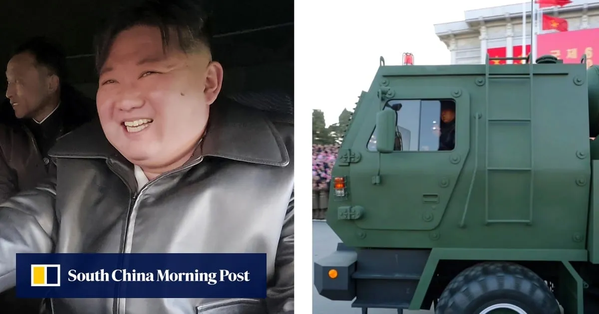 US sanctions 2 firms, 6 individuals for funding North Korean weapons
