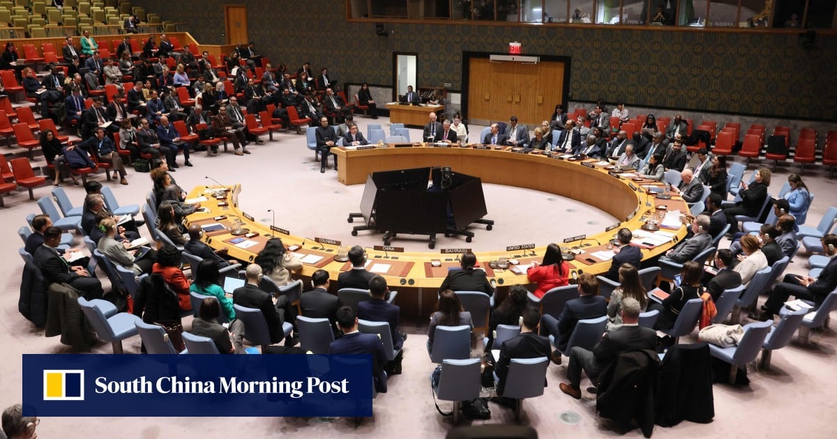 Philippines’ bid for UN Security Council seat sidesteps maritime row