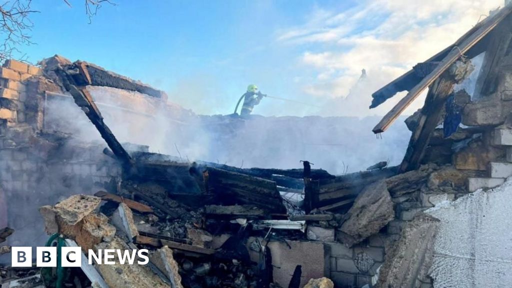 Witkoff to meet Zelensky for latest Ukraine war talks