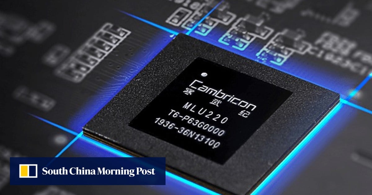 Cambricon, China’s ‘little Nvidia’, to pay maiden dividend after profitable 2025