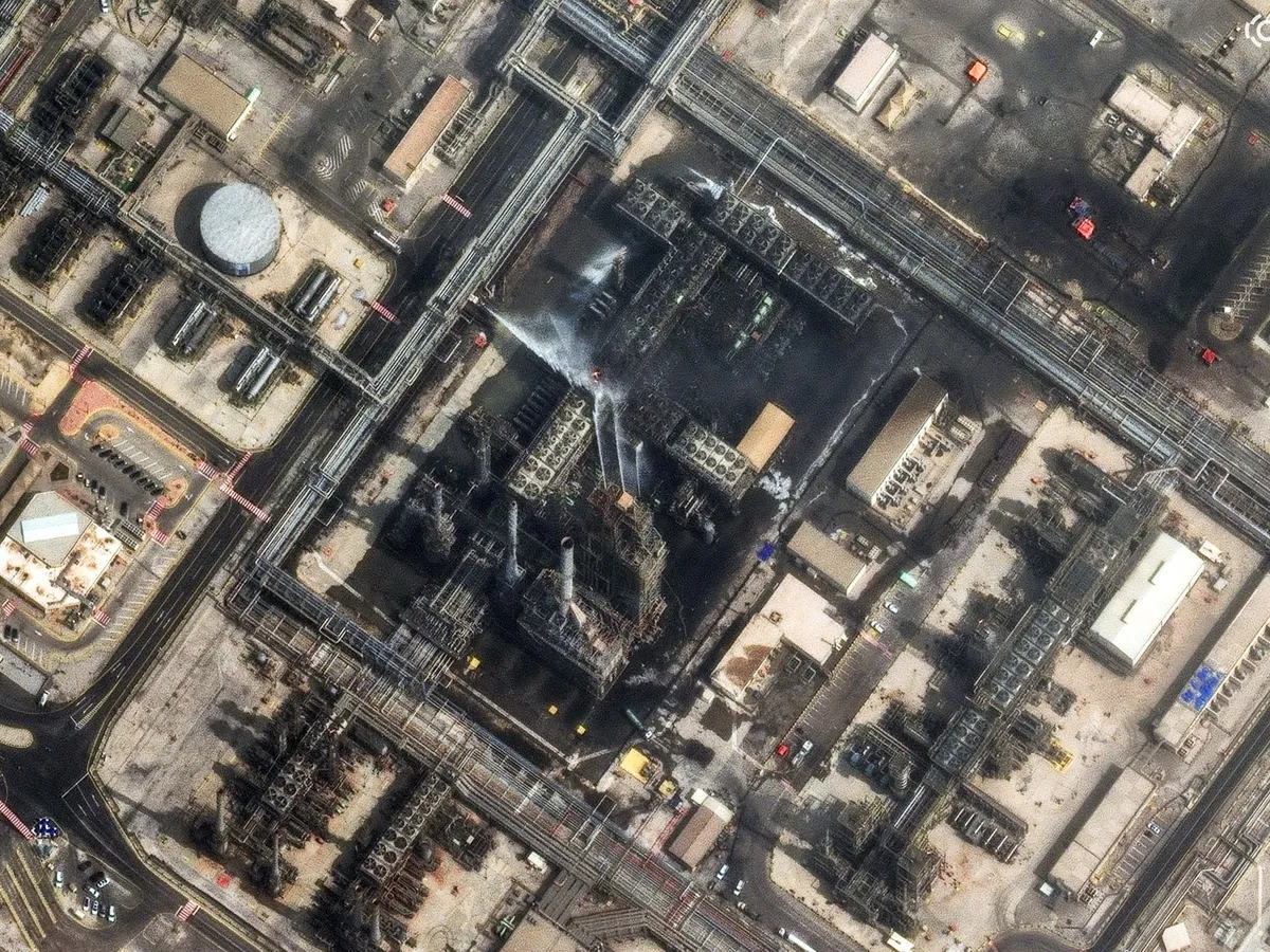 Iran war: What is happening on day 14 of US-Israel attacks?