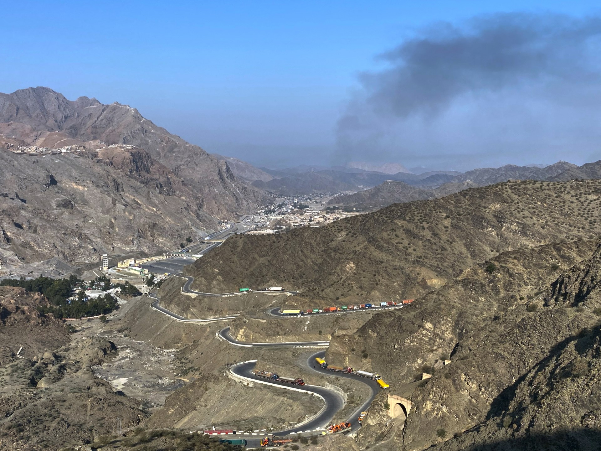 Afghanistan accuses Pakistan of air attacks on homes in Kabul, Kandahar