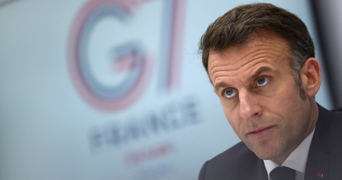 French soldier killed, others wounded in attack in Iraq, Macron says