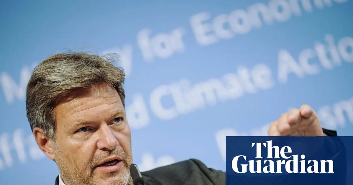 Everything is a political weapon since Trump’s re-election, says Germany’s ex-economy minister