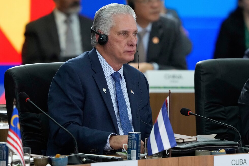 Cuba will release 51 people from prison in an unexpected move