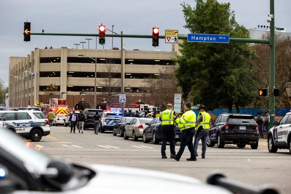 Old Dominion shooter convicted of Islamic State ties released from prison just 2 years before attack