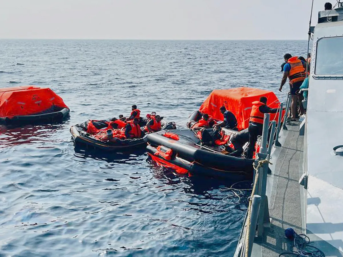 Sri Lanka to repatriate remains of 84 Iranian sailors killed in US attack