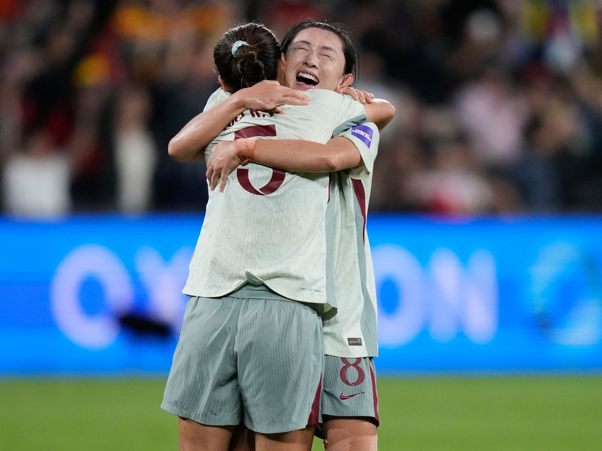 China coach tells players to stay ‘calm’ in Taiwan clash at Asian Cup