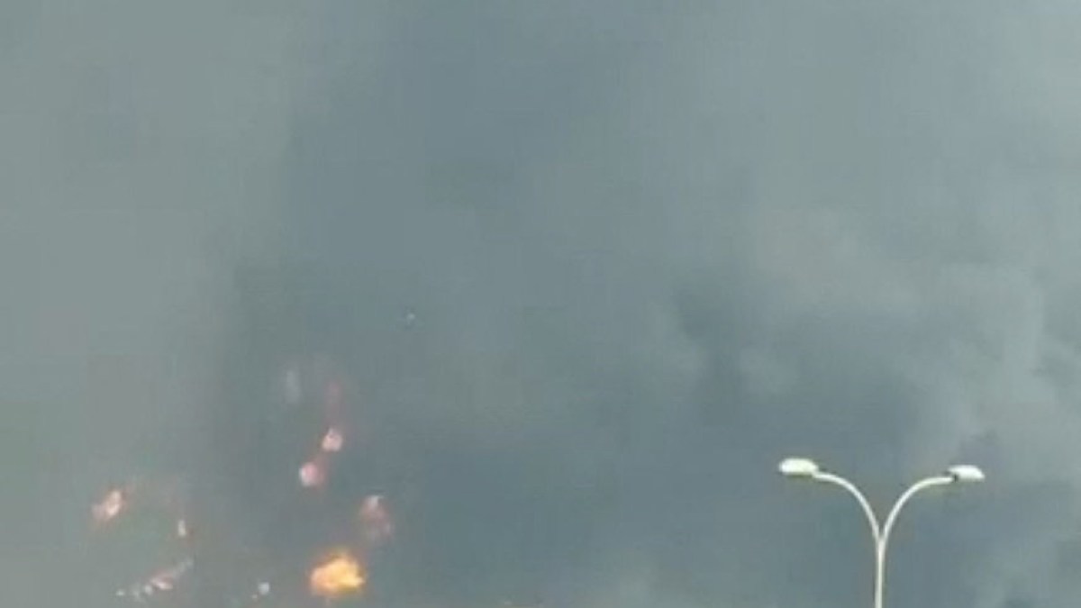 Two killed in Oman by drones, several also fired at Saudi Arabia