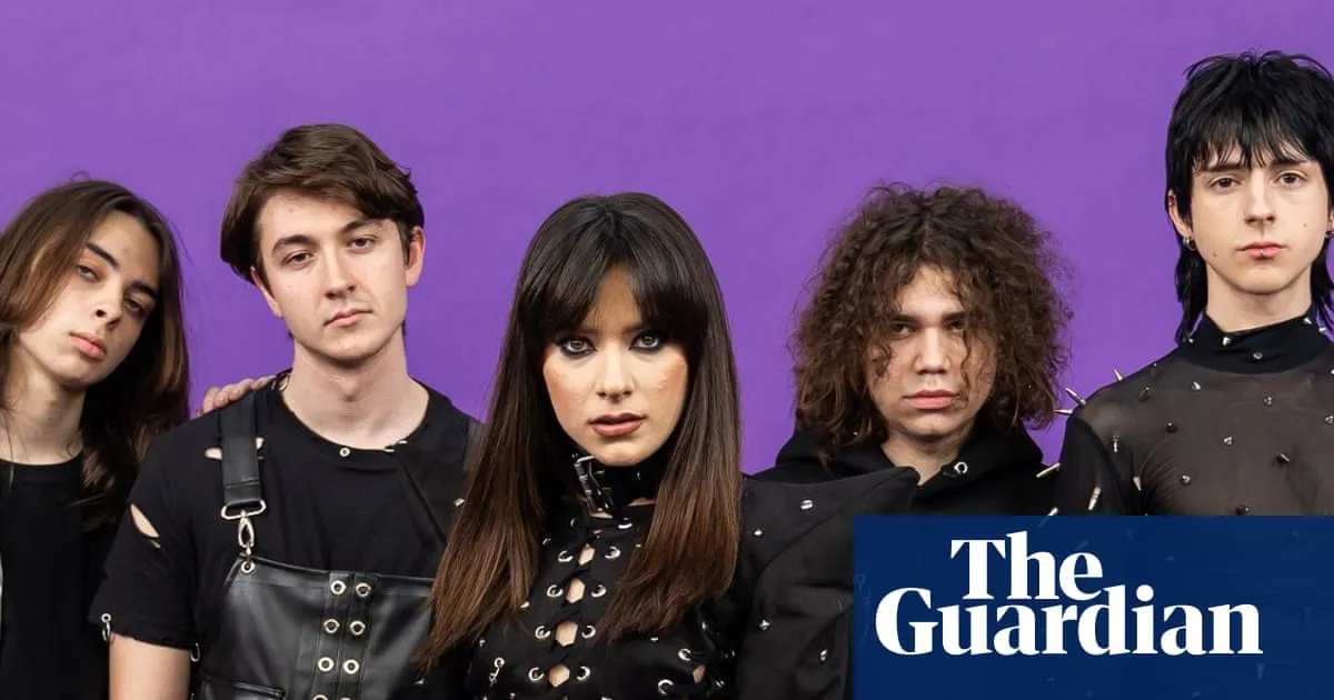 Romania’s Eurovision song criticised for ‘glamorising sexual strangulation’