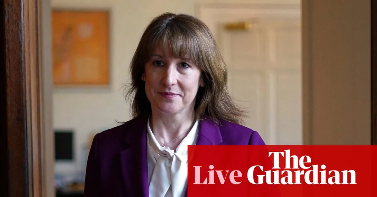 Reeves vows to ‘crack down’ on energy and fuel bosses exploiting Britons through ‘rip-off’ prices – UK politics live