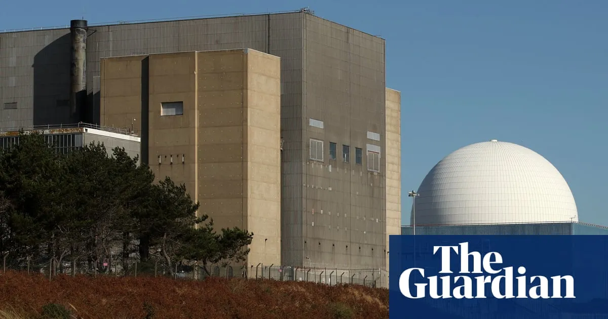 Miliband unveils plans to speed up nuclear power generation for UK