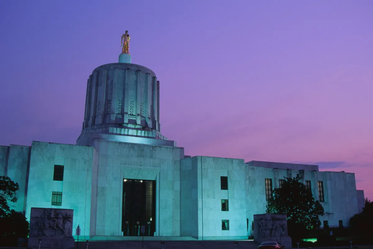 Oregon Voters Overwhelmingly Said Yes to Limiting Money in Politics. Then Politicians Had Their Say.