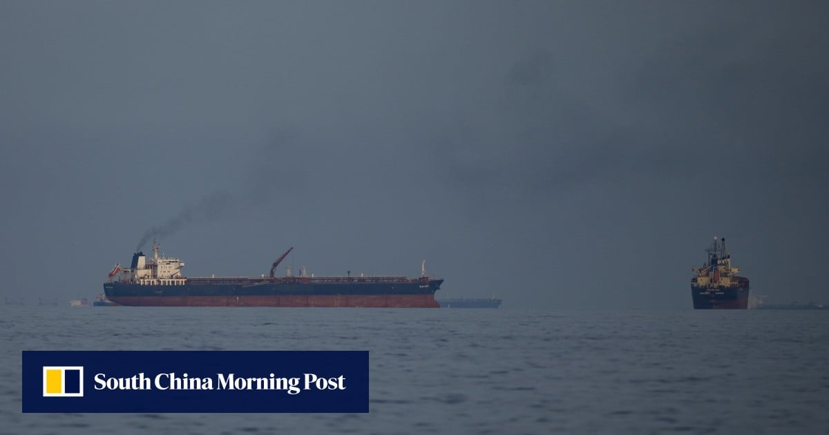 UK says Russia, Iran trying to ‘hijack global economy’ amid Hormuz blockade