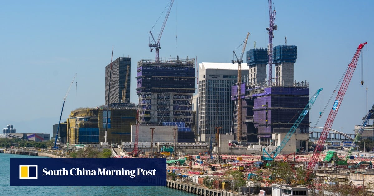 JPMorgan signs up as anchor tenant for SHKP’s West Kowloon office development