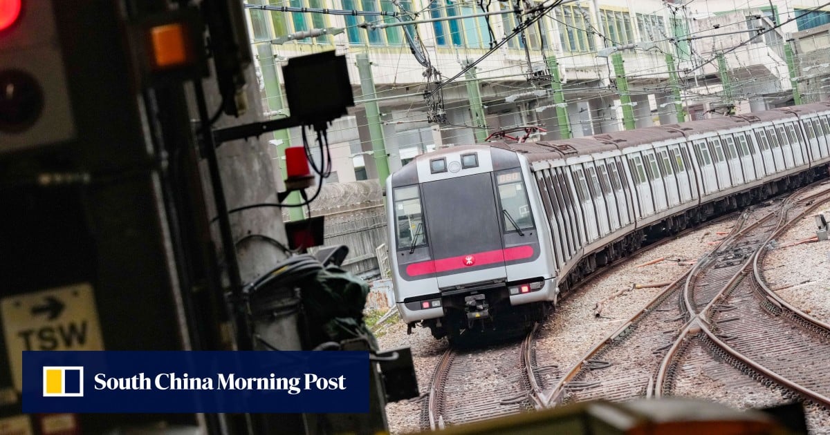 Hong Kong MTR Corp pay rise below expectations: union