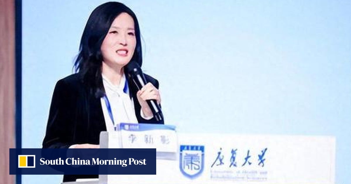 Death of Chinese scientist Li Xinying, 48, in Egypt raises sharp questions back home