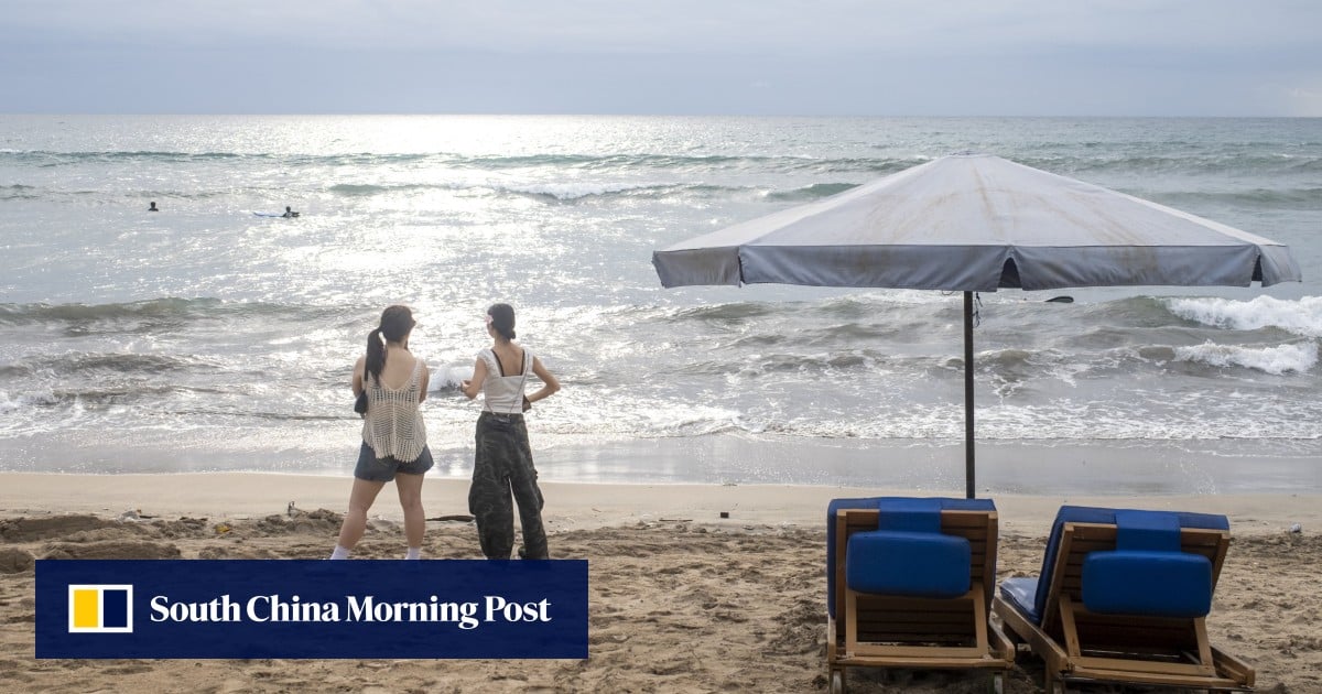 Is Bali’s Kuta Beach disappearing? Coastal erosion crisis threatens famed shoreline