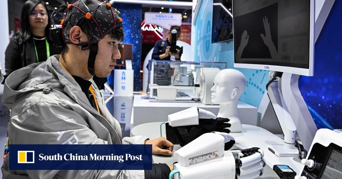 In a first for China, Neuracle’s implantable brain-computer interface wins approval