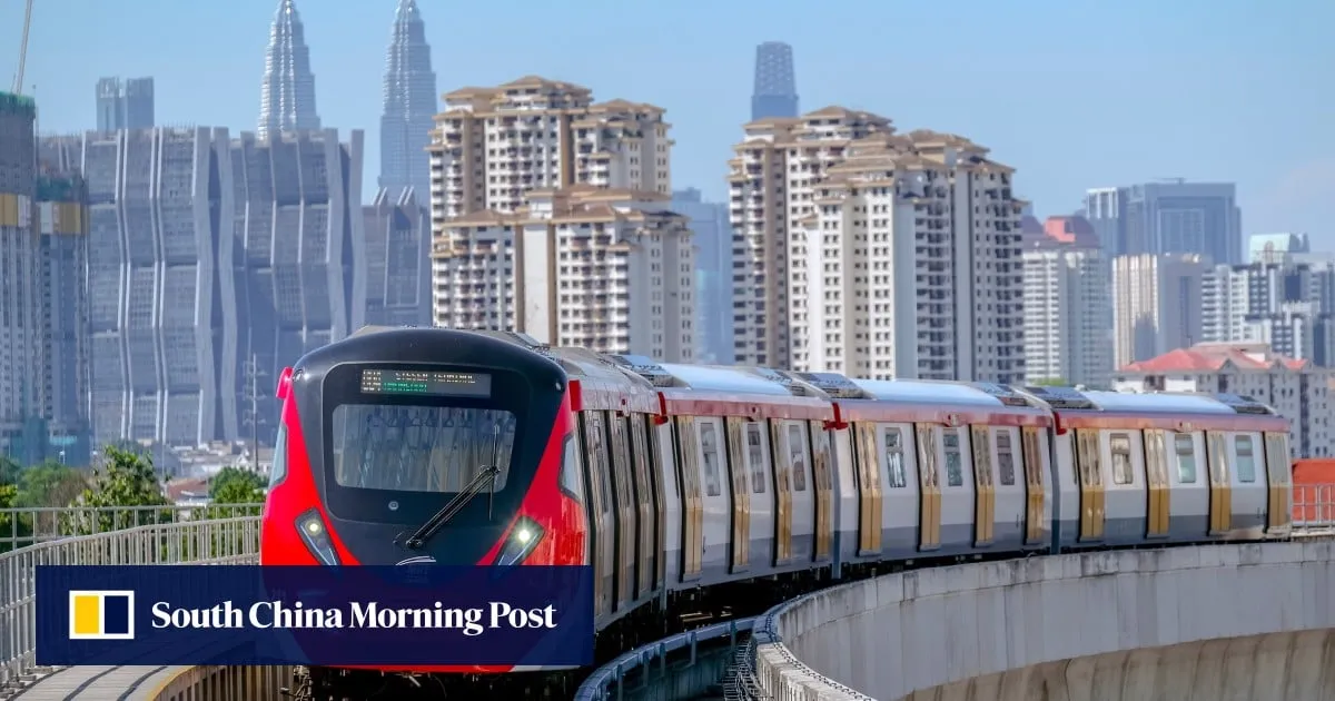 Cable thefts at key Malaysian train lines soar amid copper’s red-hot demand