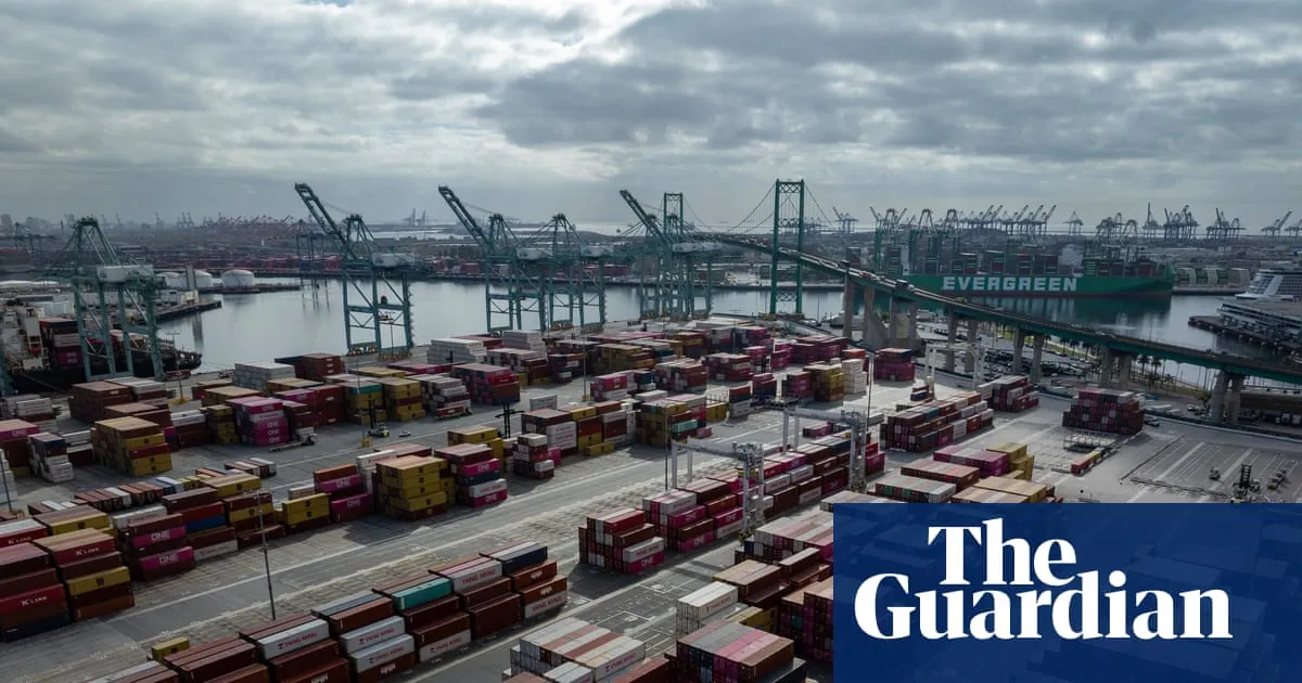 Seven in 10 Americans say Trump’s tariffs caused higher prices