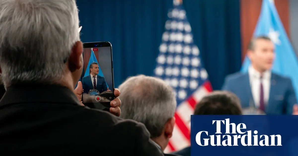 Has the pro-Maga media turned on the Pentagon over Iran?