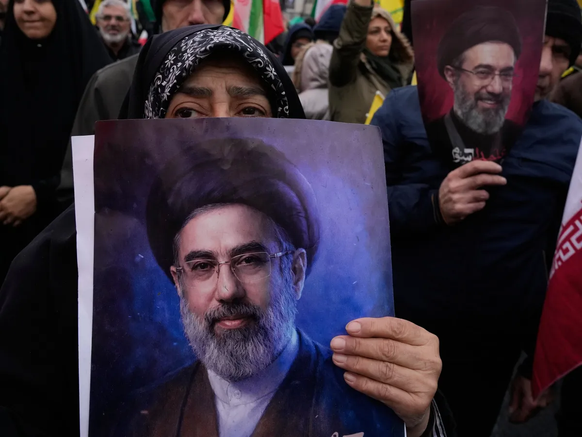 US’s Hegseth claims new Iran Supreme Leader Mojtaba Khamenei injured