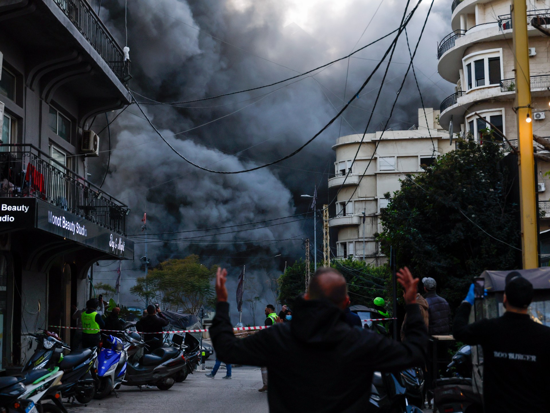 Destroy, displace, dismantle: Israel’s Gaza doctrine comes to Lebanon